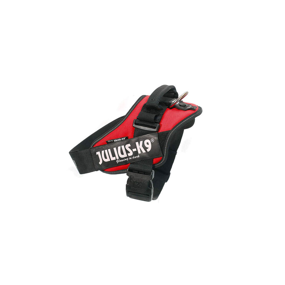 Imbracatura per Cani Julius K9 IDC Rosso L/XL 2